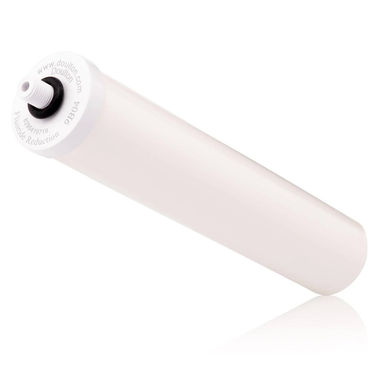 British Berkefeld Doulton W9125030 Fluoride Reduction Cartridge, 10 inch Drinking Water Filter for Use in the First Chamber of the Doulton Duo Housings, Single
